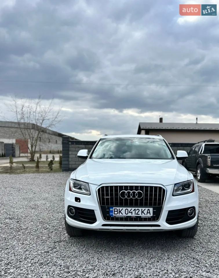 2015 Audi Q5 - мініатюра 29