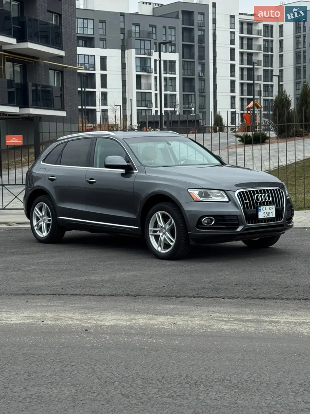 2016 Audi Q5 - мініатюра 4