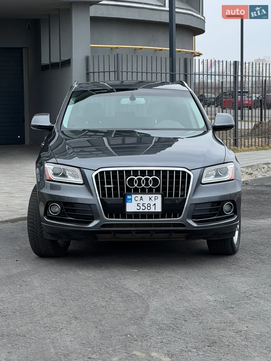 2016 Audi Q5 - мініатюра 9