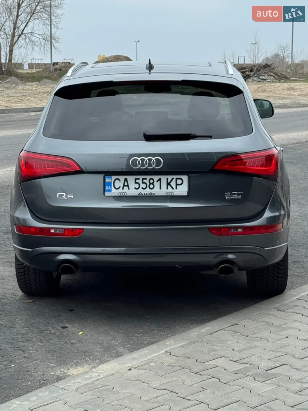2016 Audi Q5 - мініатюра 15