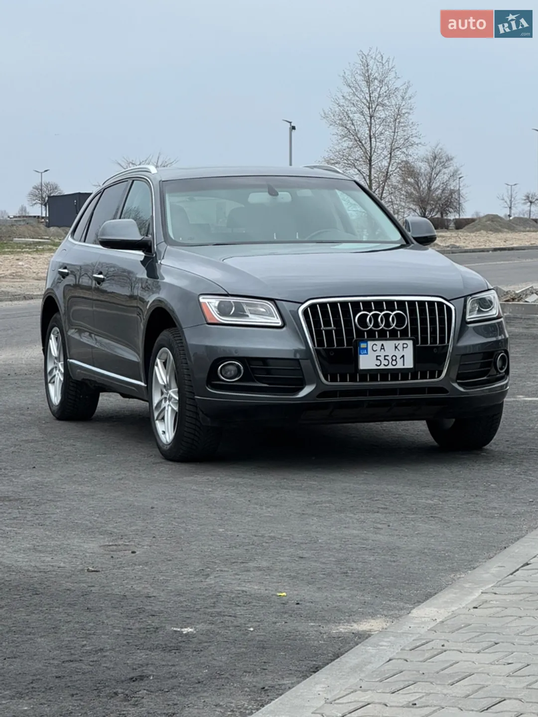 2016 Audi Q5 - мініатюра 20