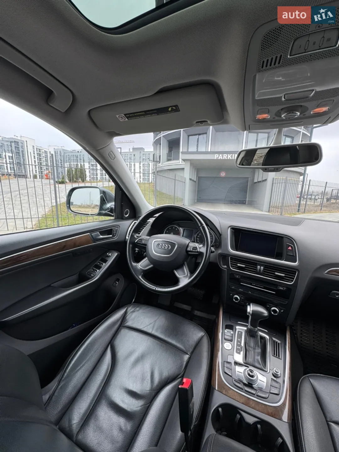 2016 Audi Q5 - мініатюра 35