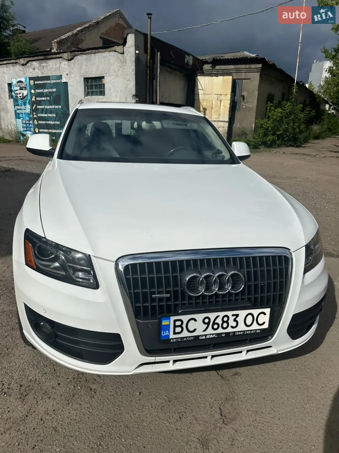 2011 Audi Q5 - мініатюра 3