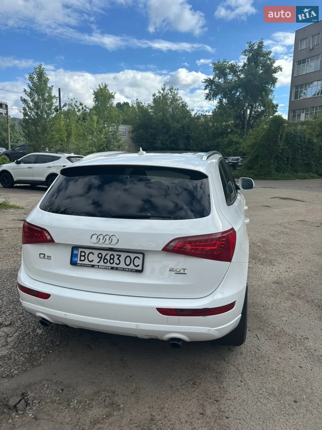 2011 Audi Q5 - мініатюра 4