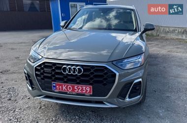 Внедорожник / Кроссовер Audi Q5 2024 в Броварах