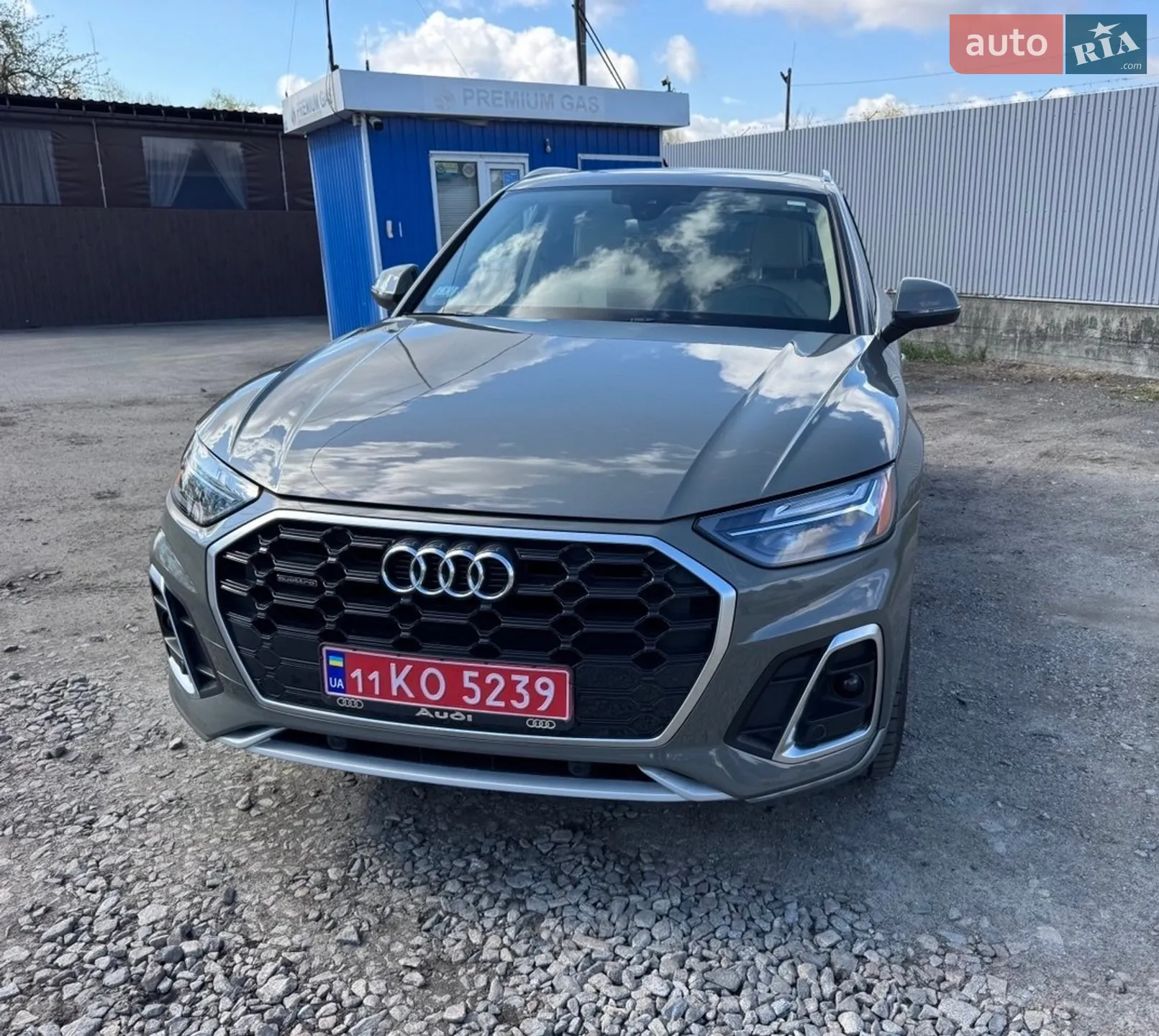 2024 Audi Q5 - фото 1