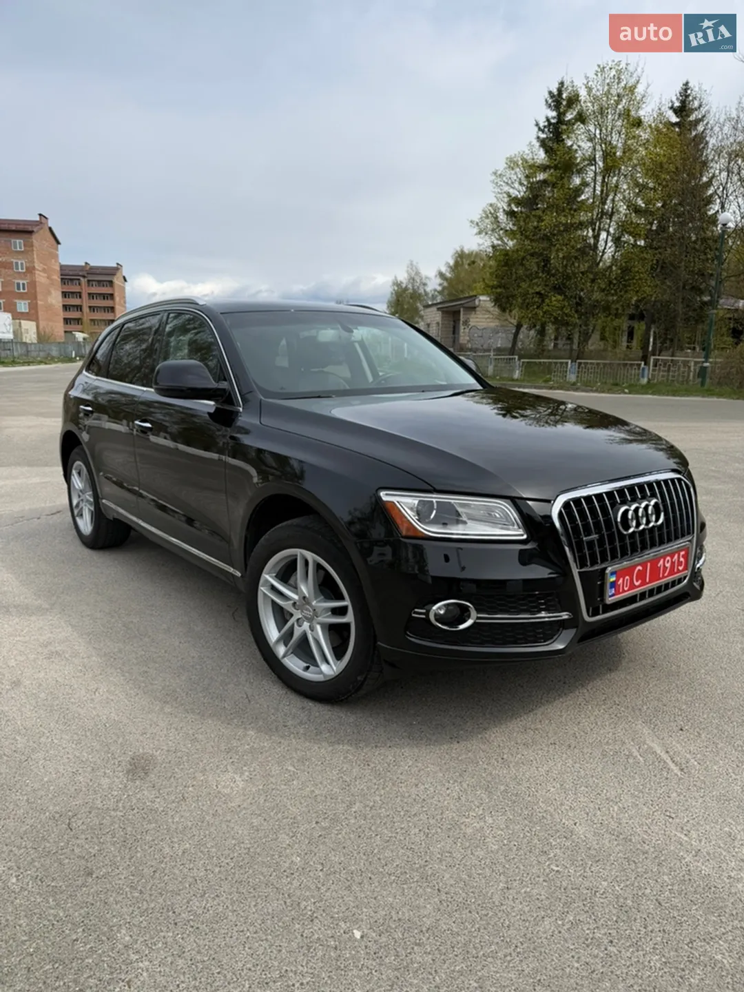 2016 Audi Q5 - фото 1