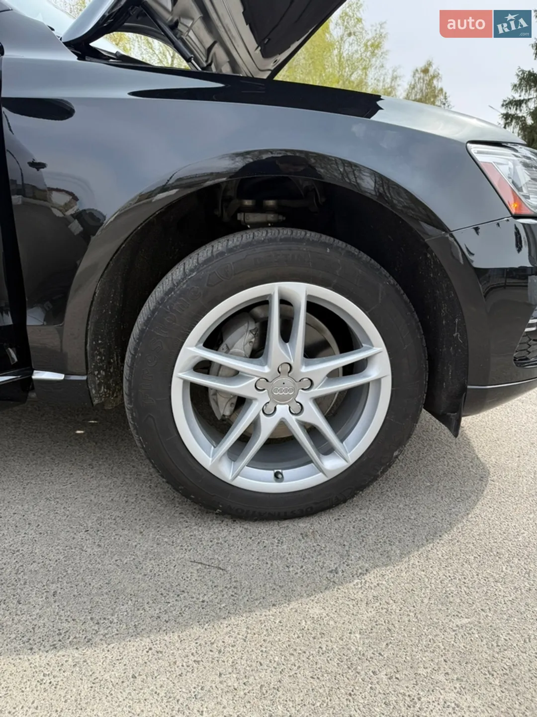 2016 Audi Q5 - мініатюра 19