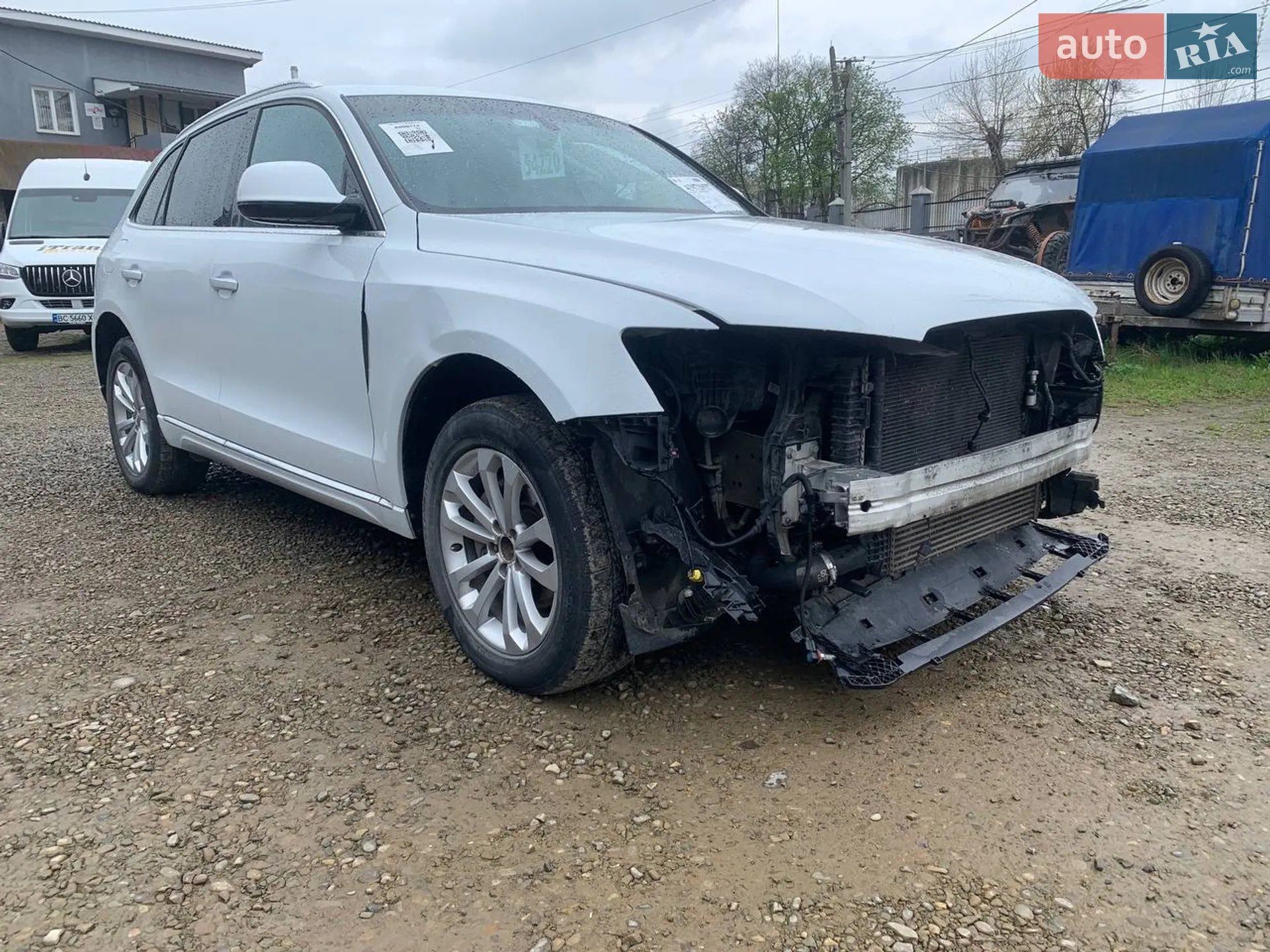 2015 Audi Q5 - мініатюра 3