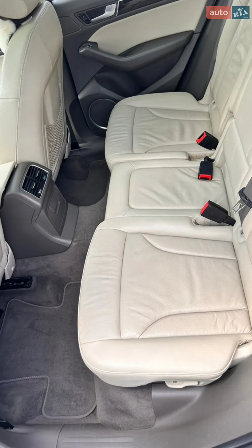 2013 Audi Q5 - мініатюра 6