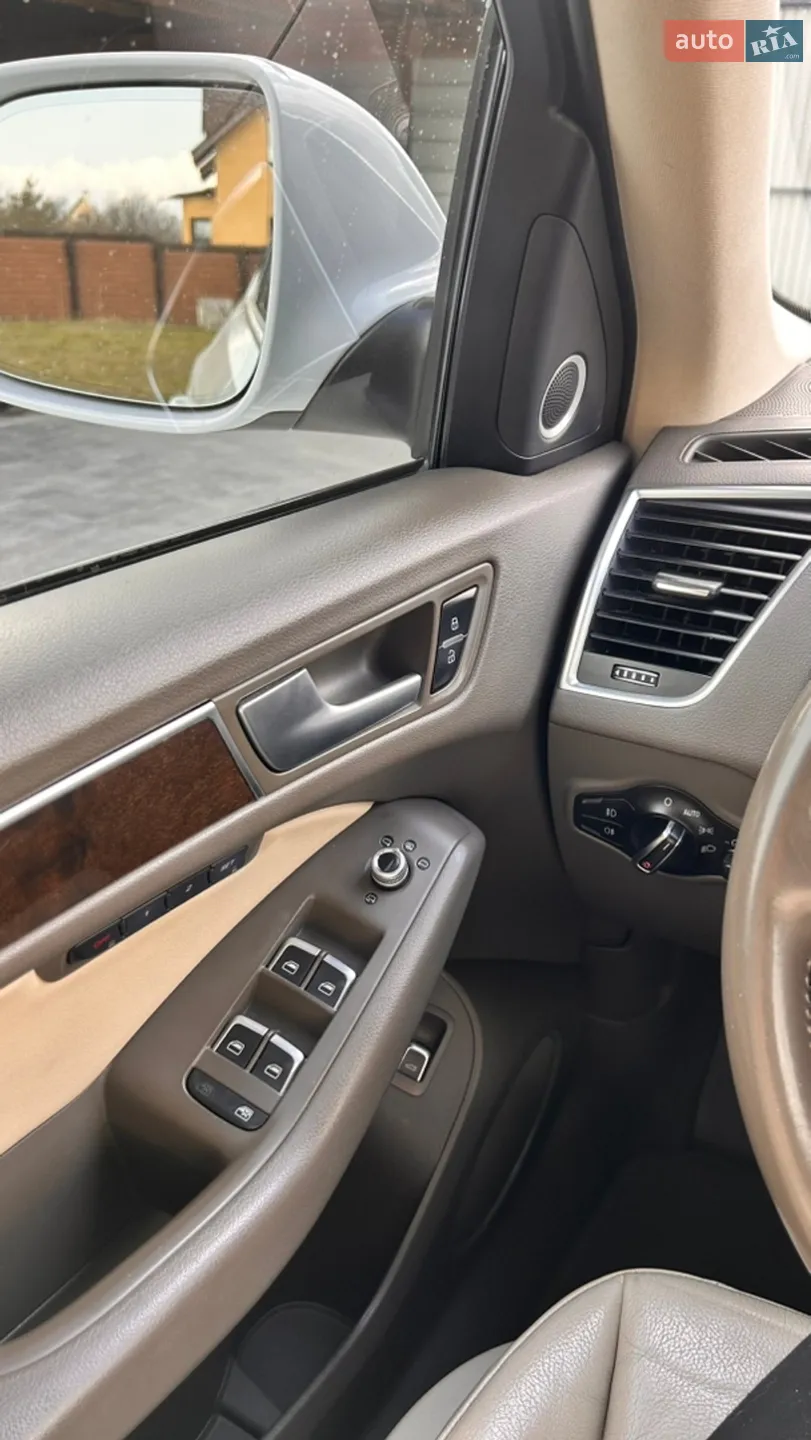 2013 Audi Q5 - мініатюра 11