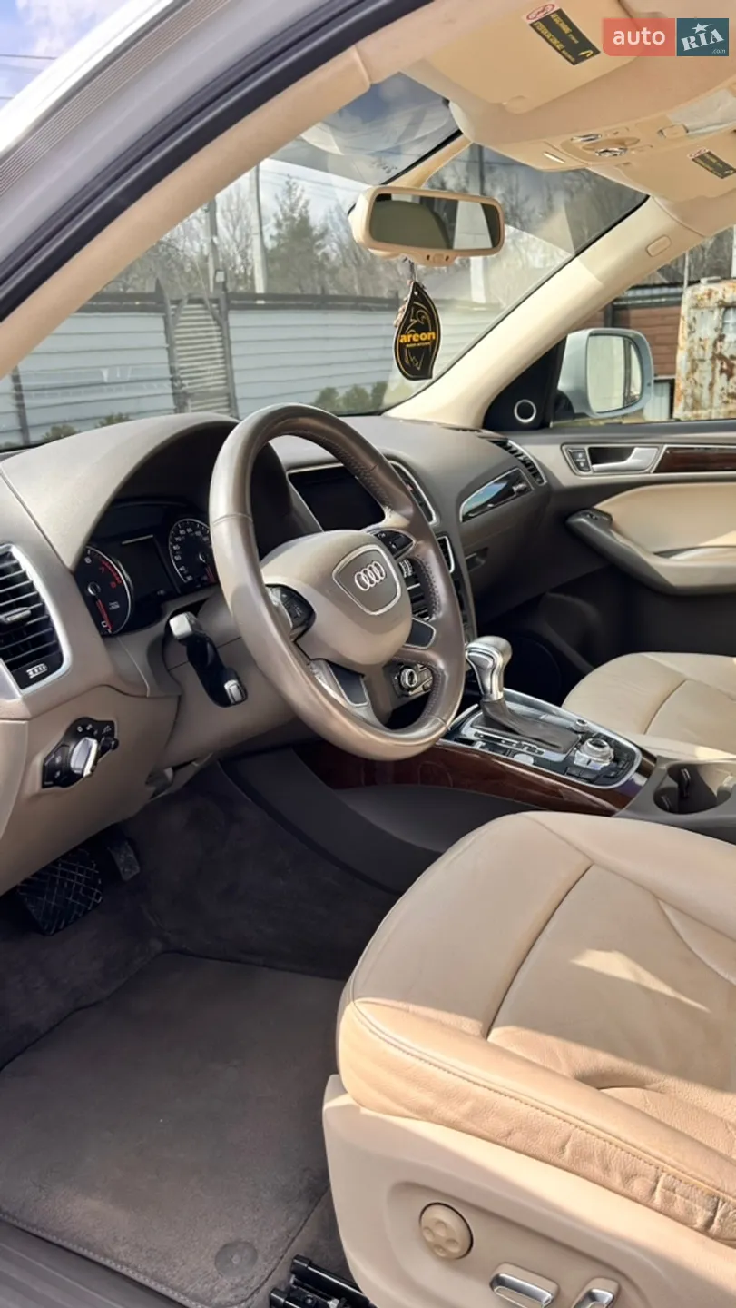 2013 Audi Q5 - мініатюра 20