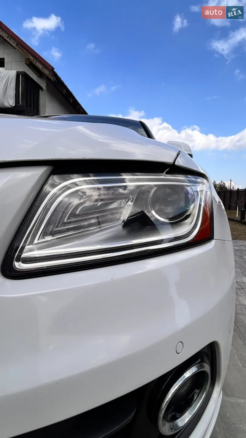 2013 Audi Q5 - мініатюра 30