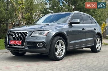 Внедорожник / Кроссовер Audi Q5 2012 в Луцке