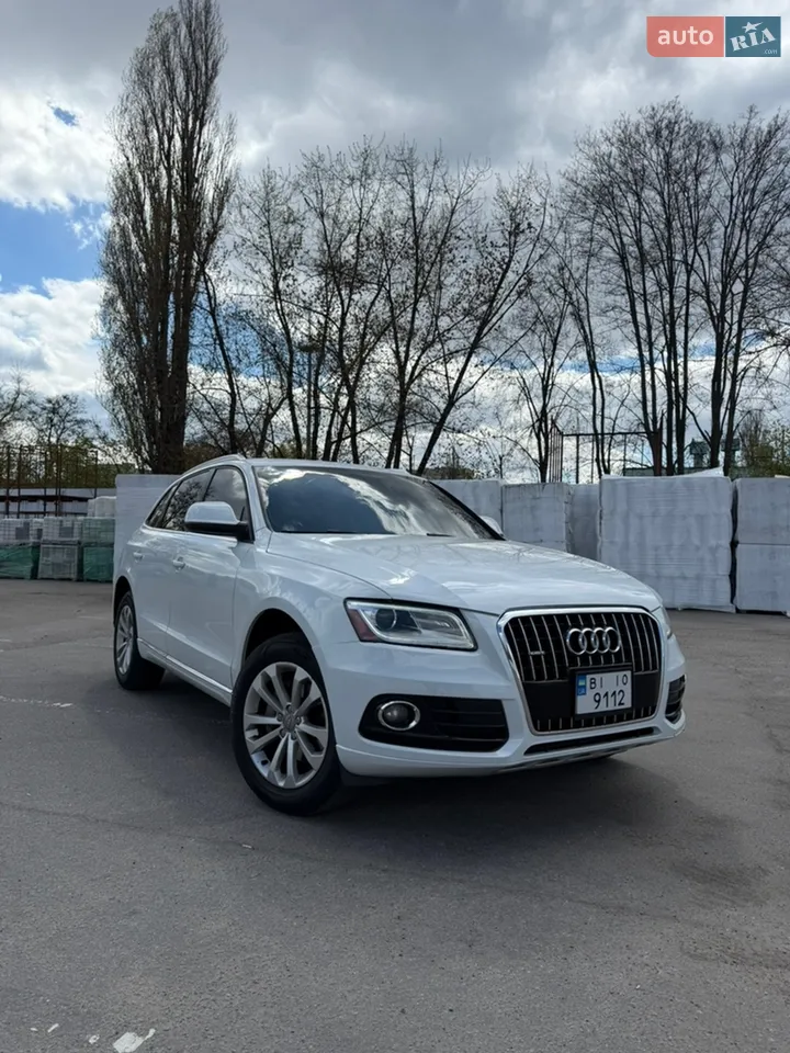 2014 Audi Q5 - мініатюра 29