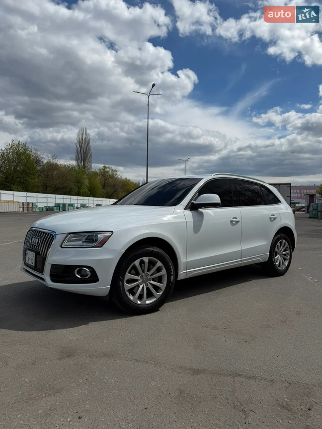2014 Audi Q5 - мініатюра 6
