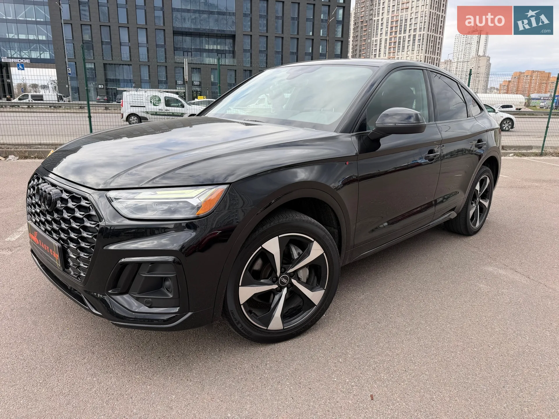 2021 Audi Q5 - мініатюра 4