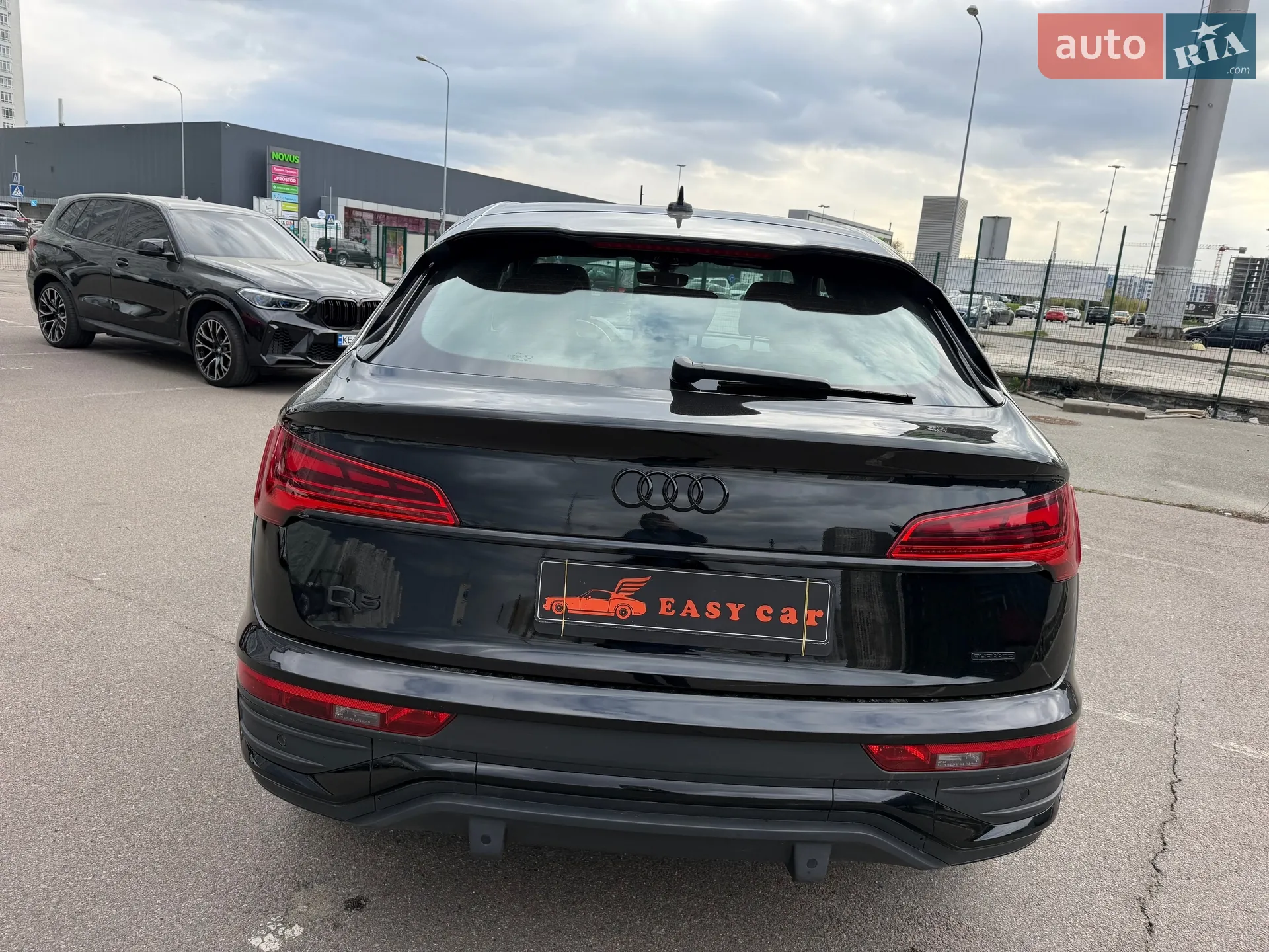 2021 Audi Q5 - мініатюра 12