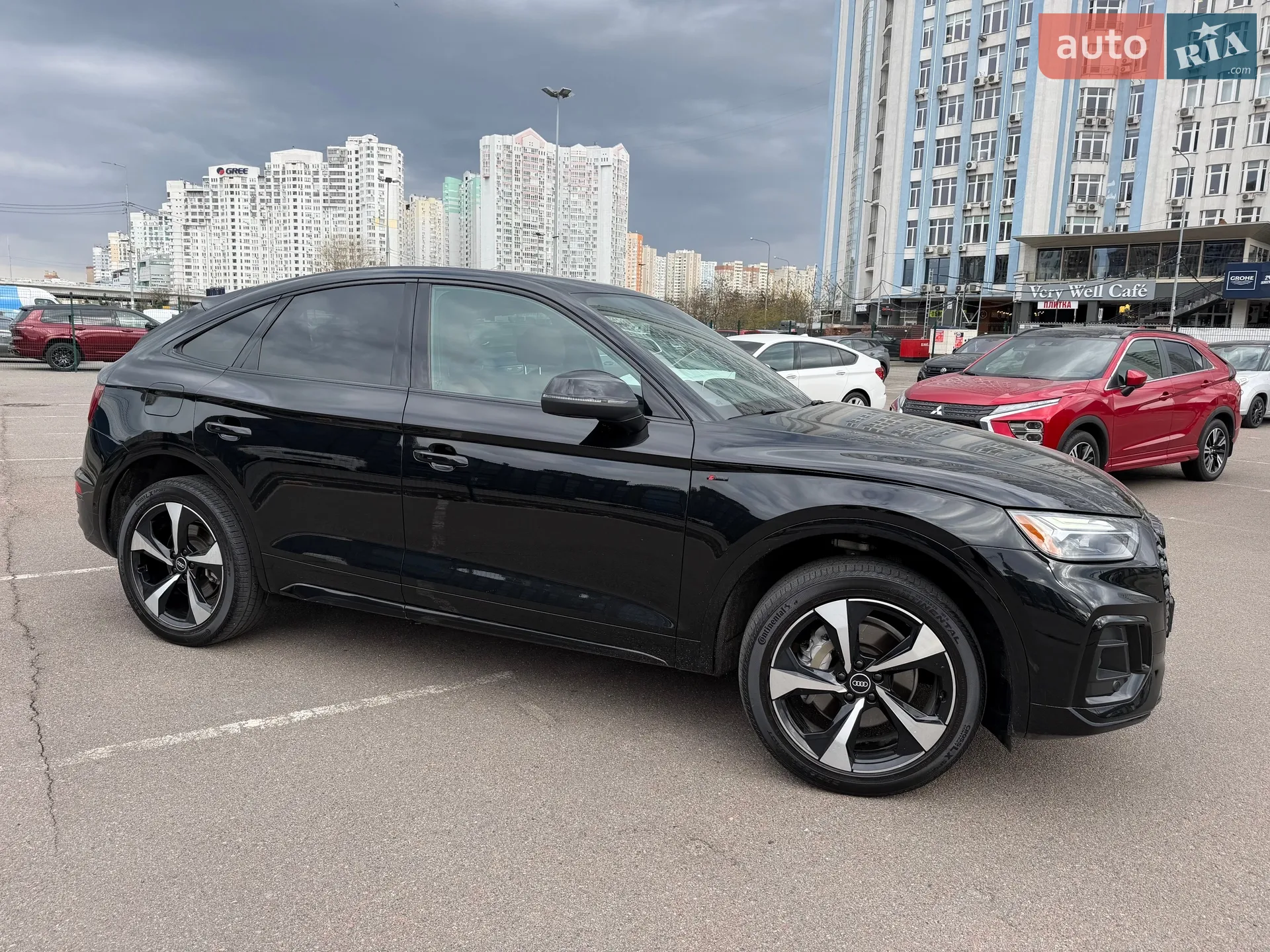 2021 Audi Q5 - мініатюра 15