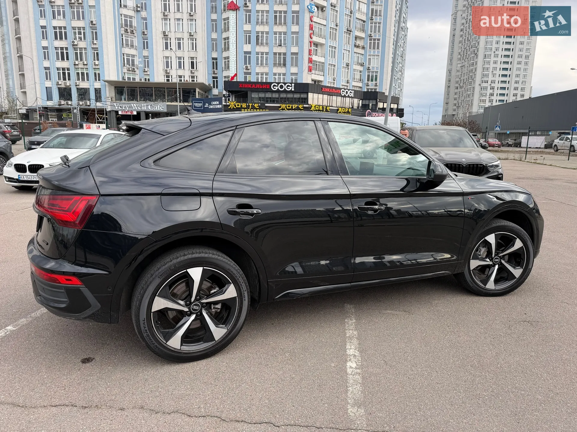2021 Audi Q5 - мініатюра 23