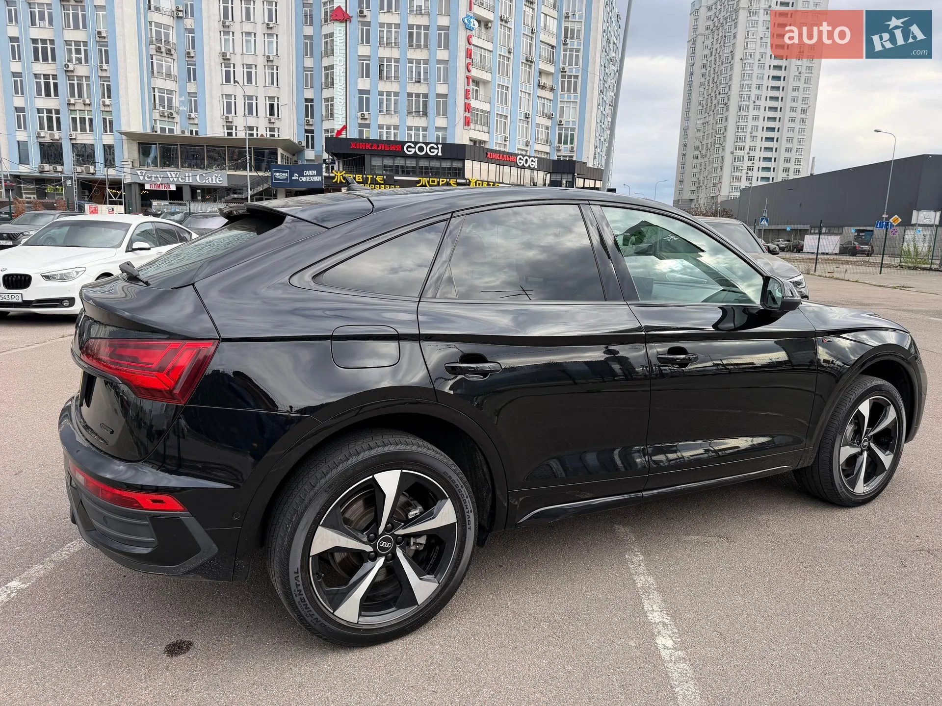 2021 Audi Q5 - мініатюра 30