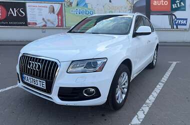 Позашляховик / Кросовер Audi Q5 2015 в Києві
