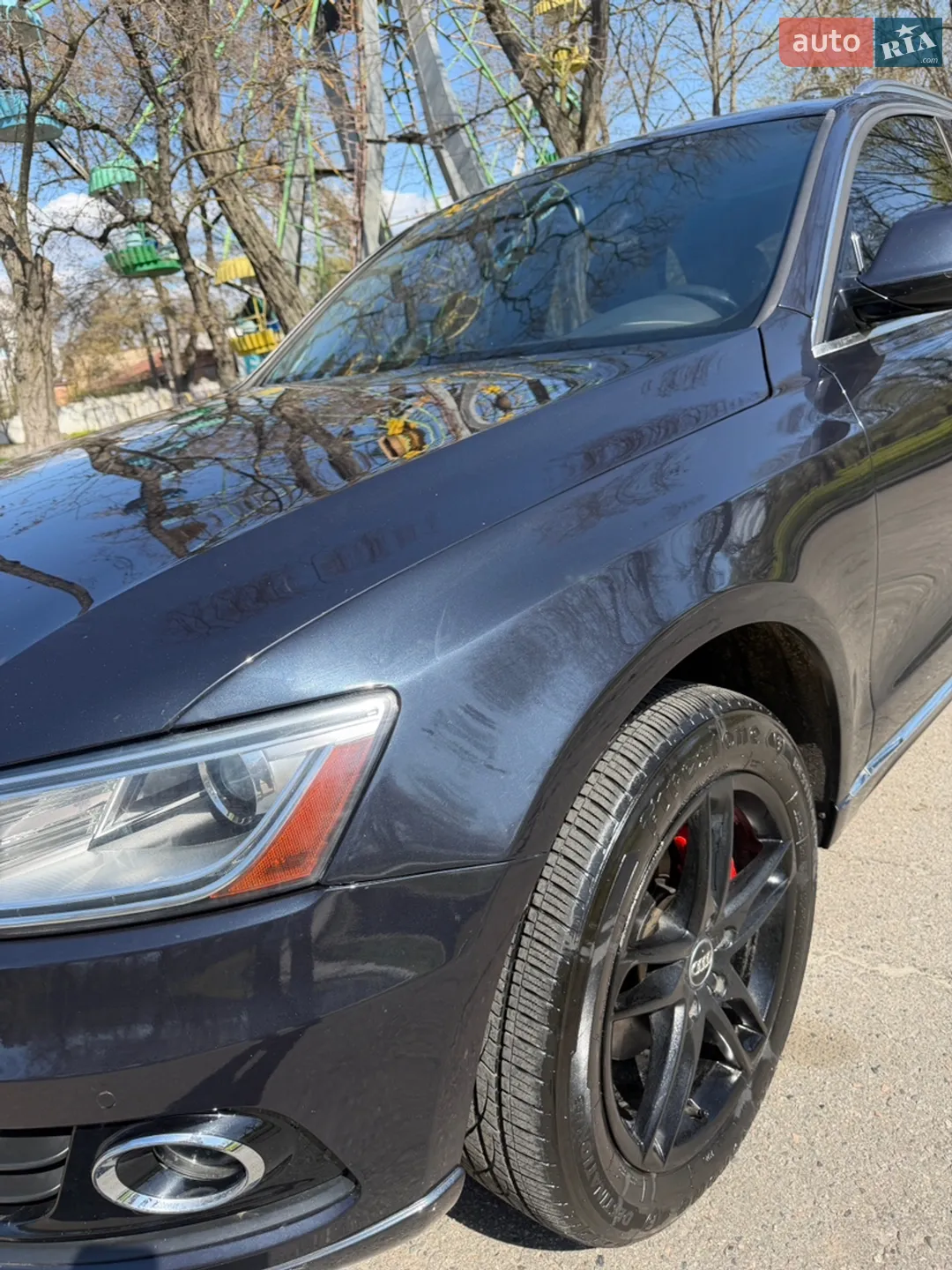 2014 Audi Q5 - мініатюра 20