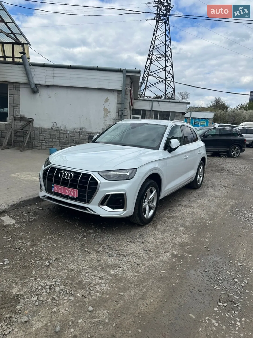 2020 Audi Q5 - мініатюра 6