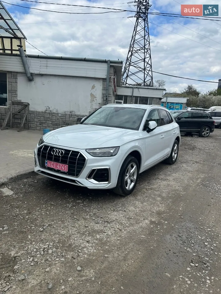 2021 Audi Q5 - мініатюра 37