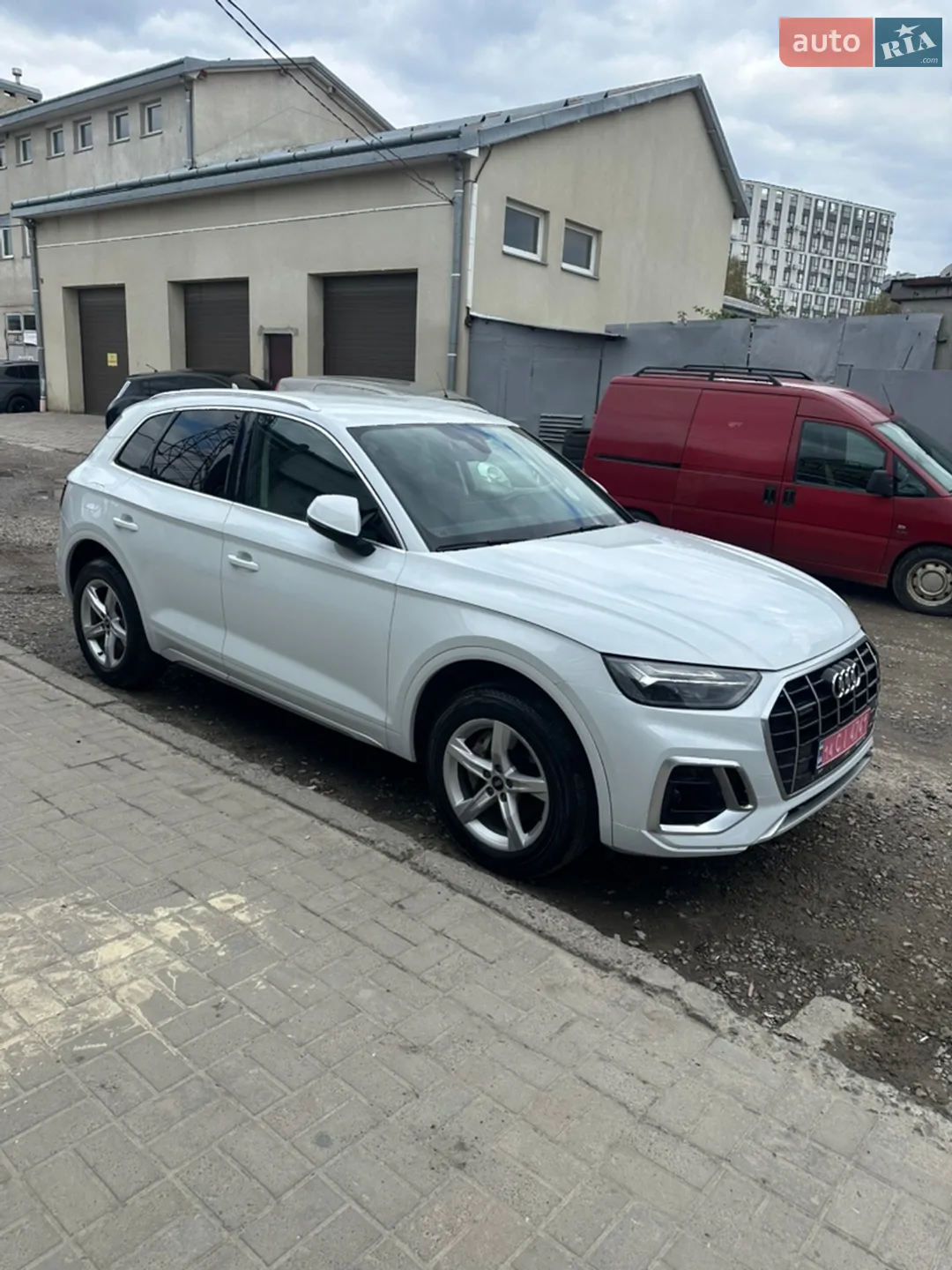 2020 Audi Q5 - мініатюра 13