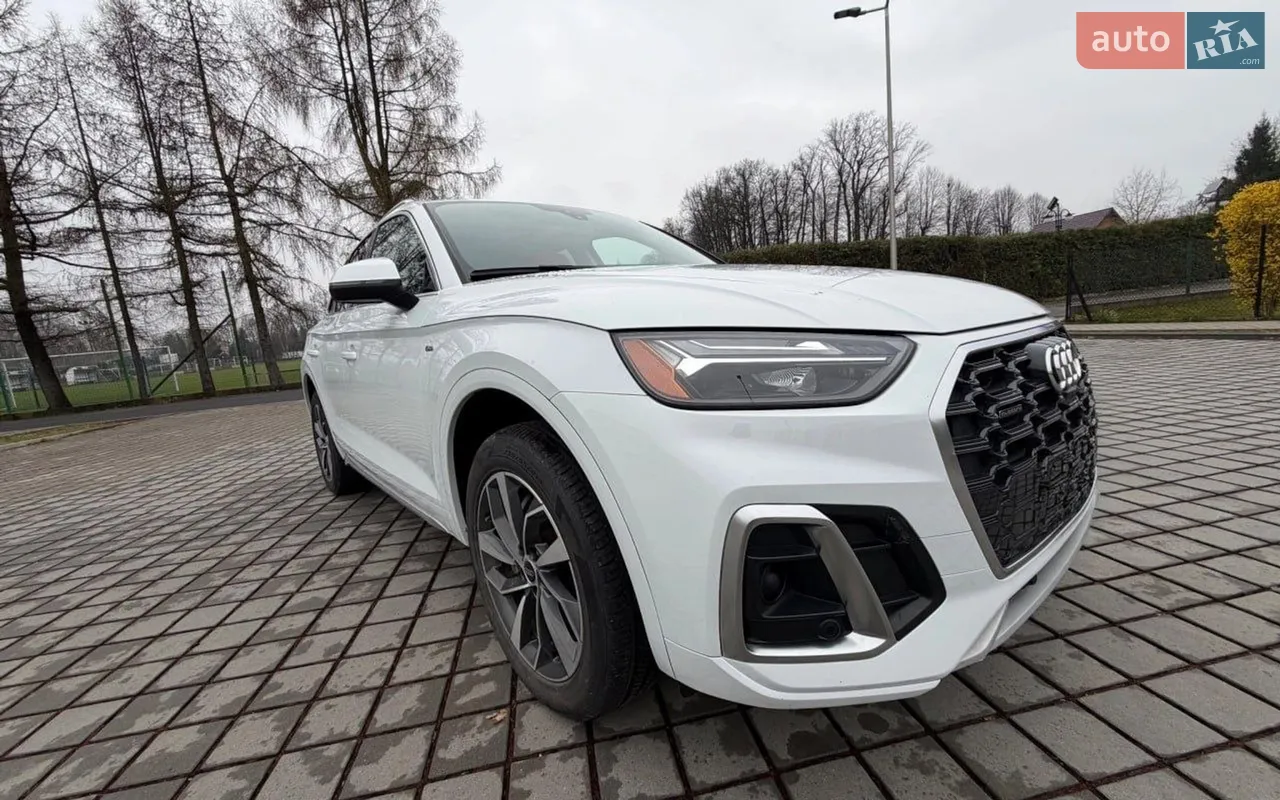 2024 Audi Q5 - мініатюра 43