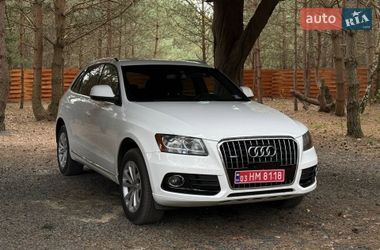 Внедорожник / Кроссовер Audi Q5 2013 в Владимире