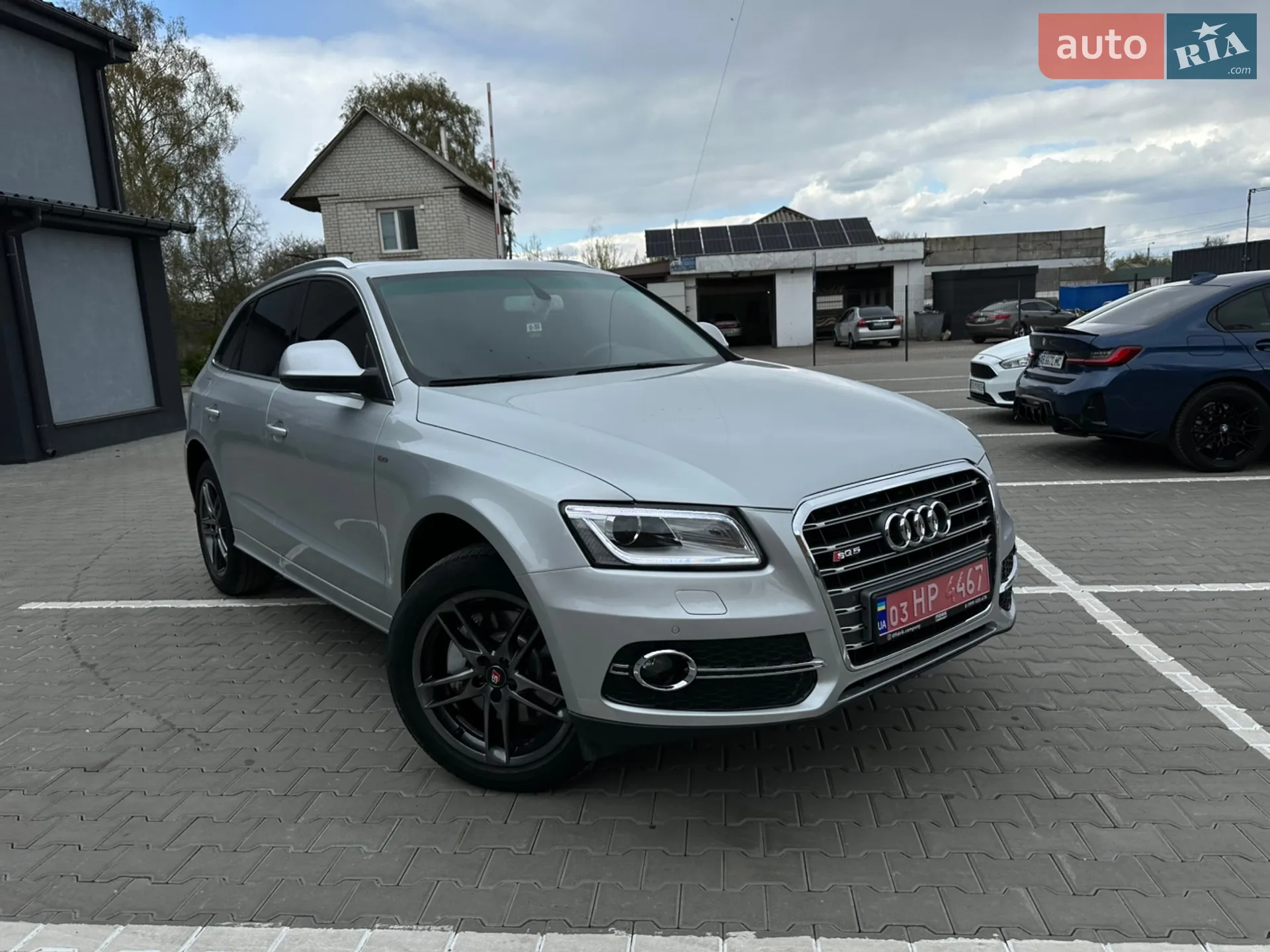 2014 Audi Q5 - мініатюра 3