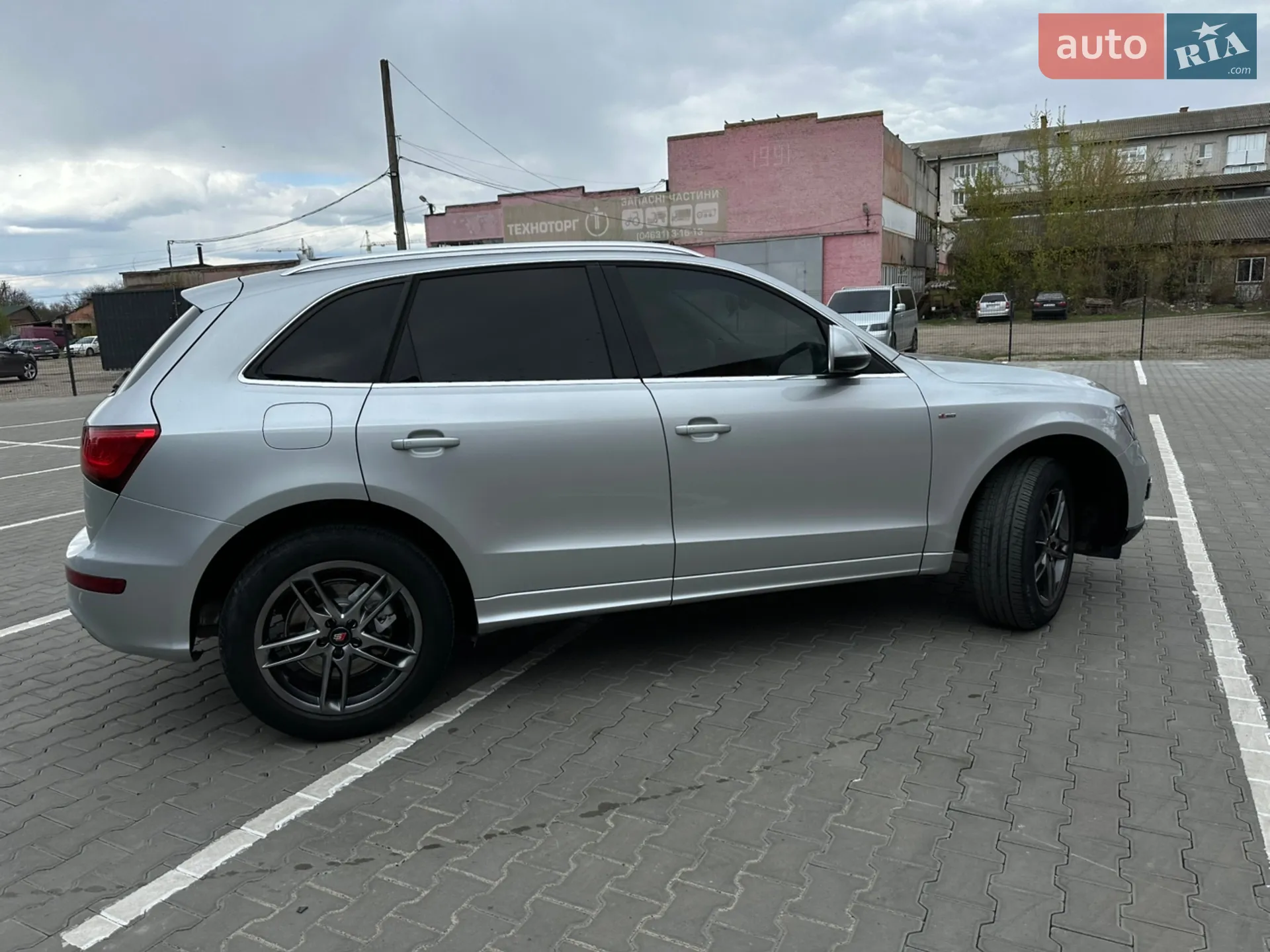 2014 Audi Q5 - мініатюра 11