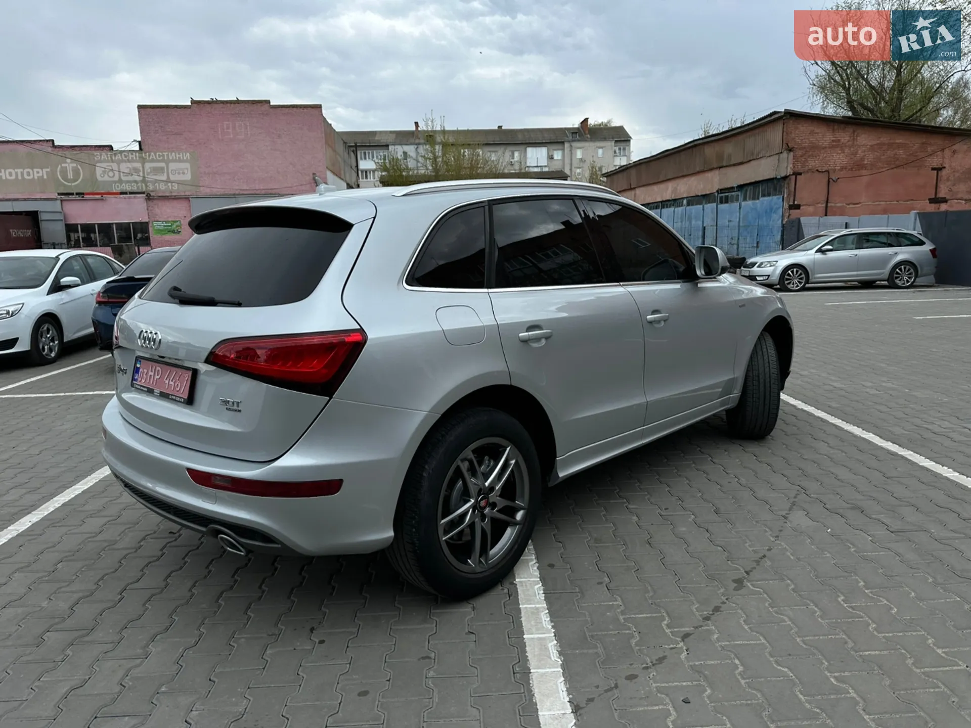 2014 Audi Q5 - мініатюра 14