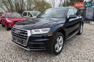 Позашляховик / Кросовер Audi Q5 2018 в Коломиї