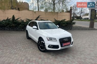 Внедорожник / Кроссовер Audi Q5 2015 в Ровно