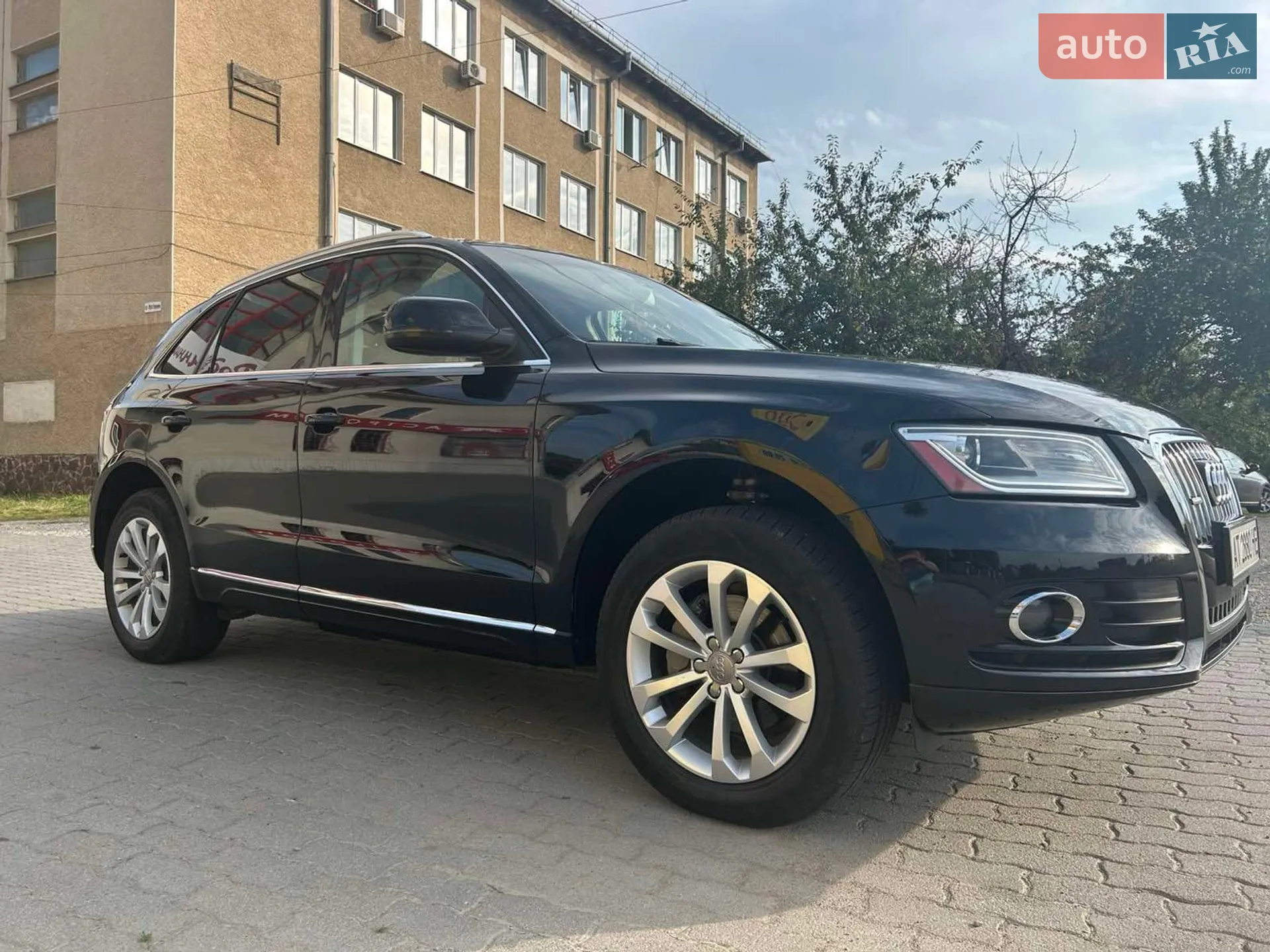 2013 Audi Q5 - мініатюра 6