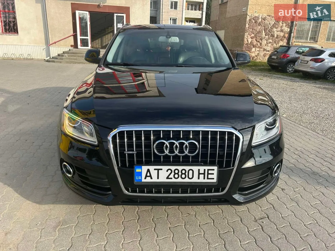 2014 Audi Q5 - мініатюра 37