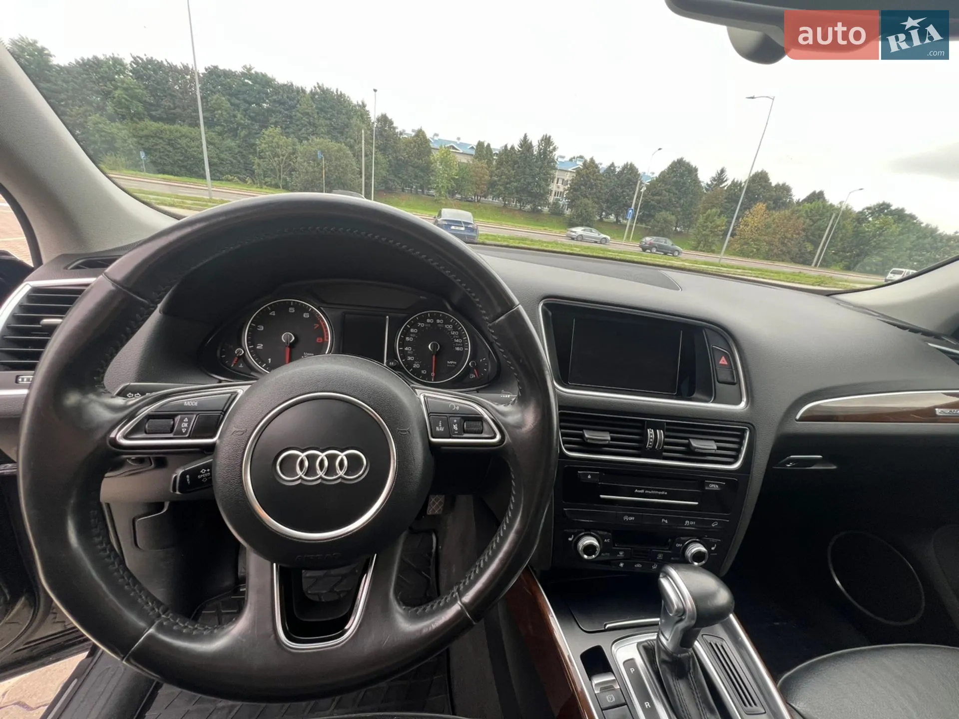 2015 Audi Q5 - мініатюра 14