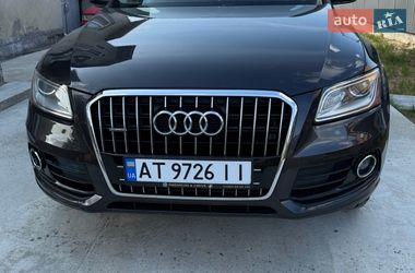 Позашляховик / Кросовер Audi Q5 2015 в Долині
