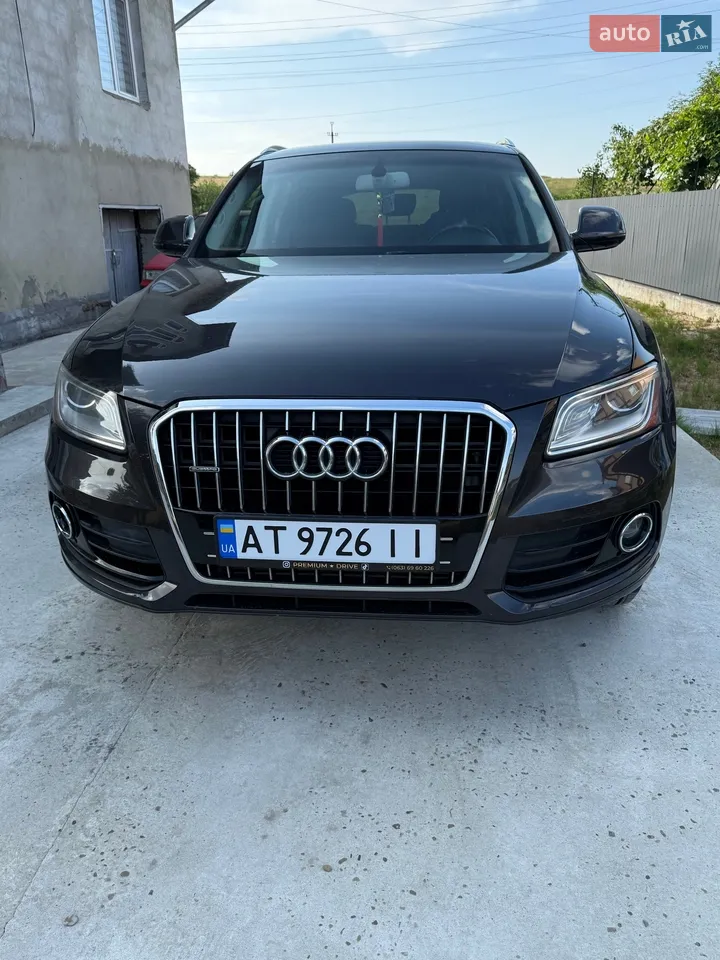 2016 Audi Q5 - мініатюра 14