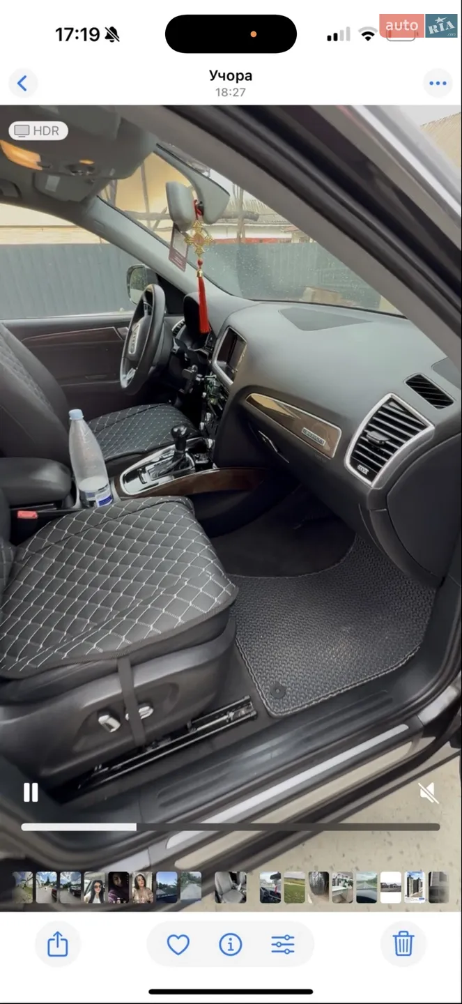 2015 Audi Q5 - мініатюра 4