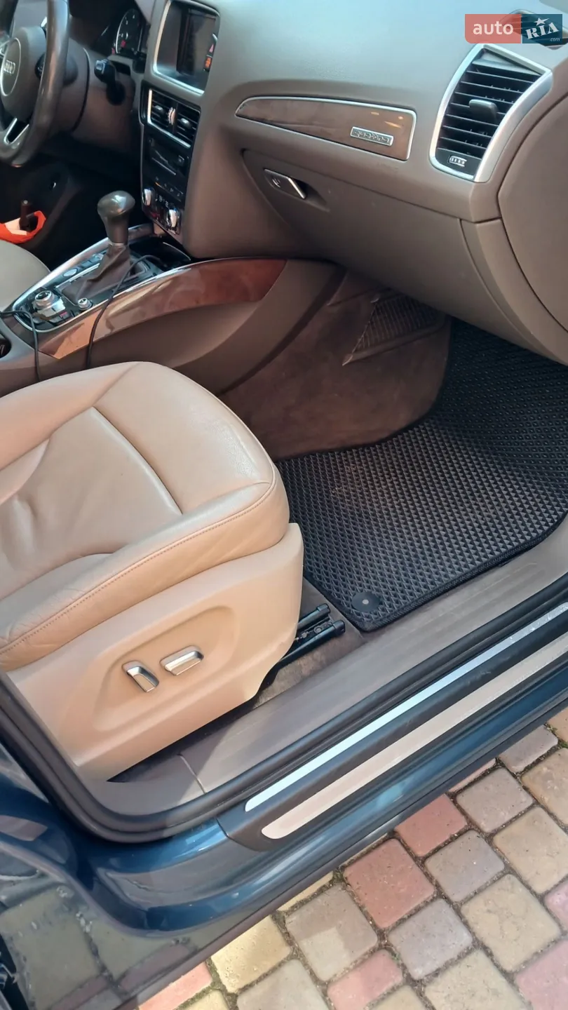 2014 Audi Q5 - мініатюра 10