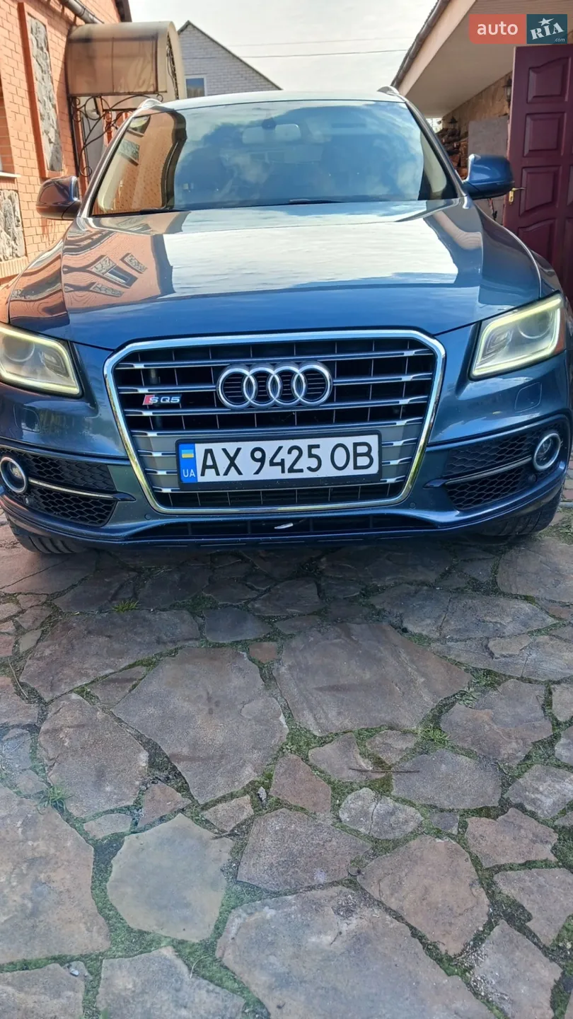 2014 Audi Q5 - мініатюра 21