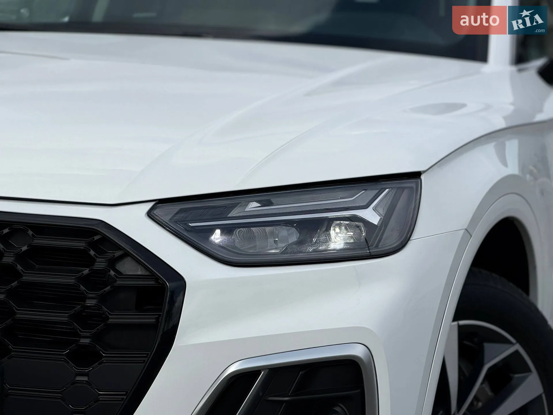 2020 Audi Q5 - мініатюра 4