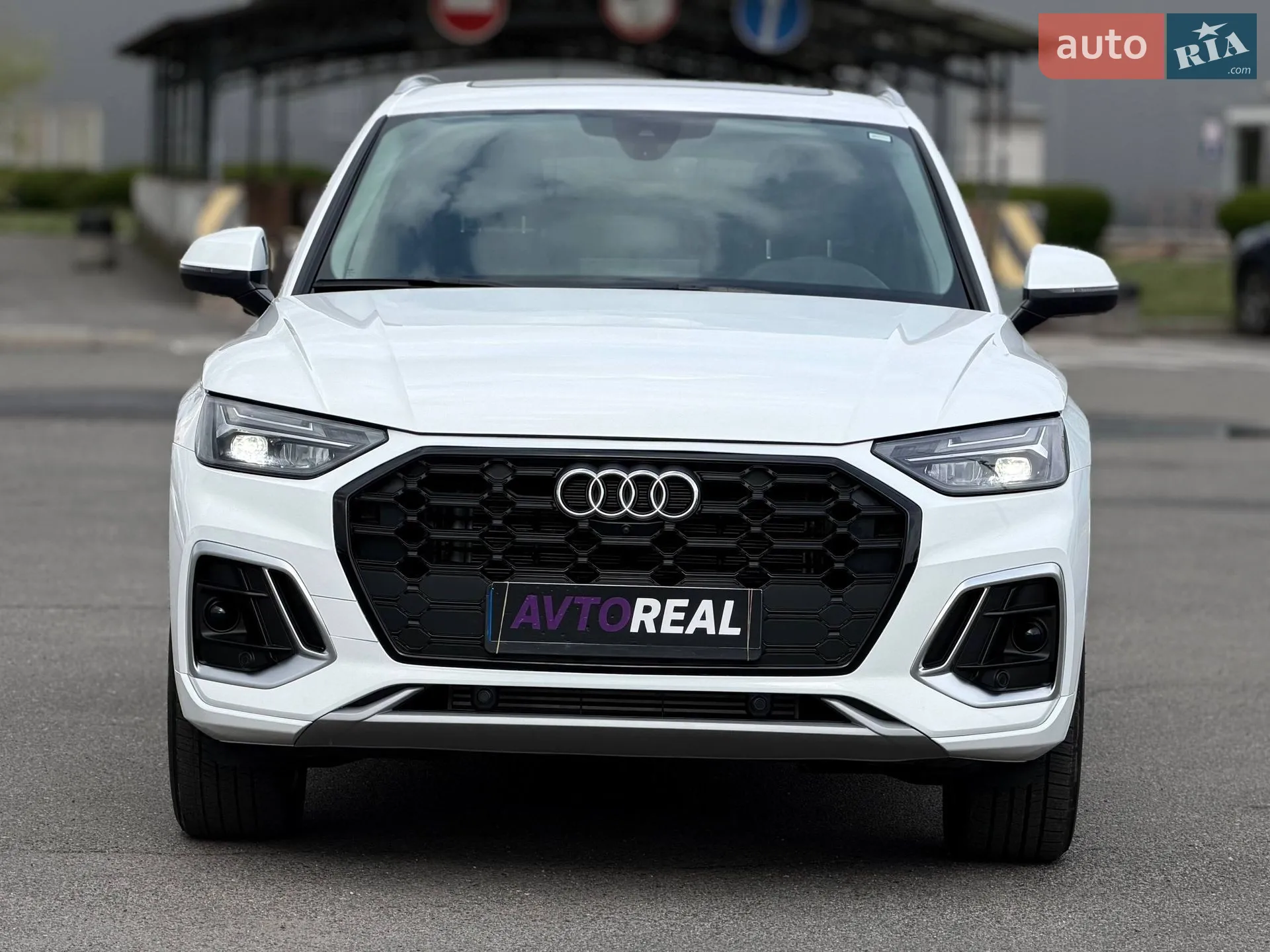 2020 Audi Q5 - мініатюра 10