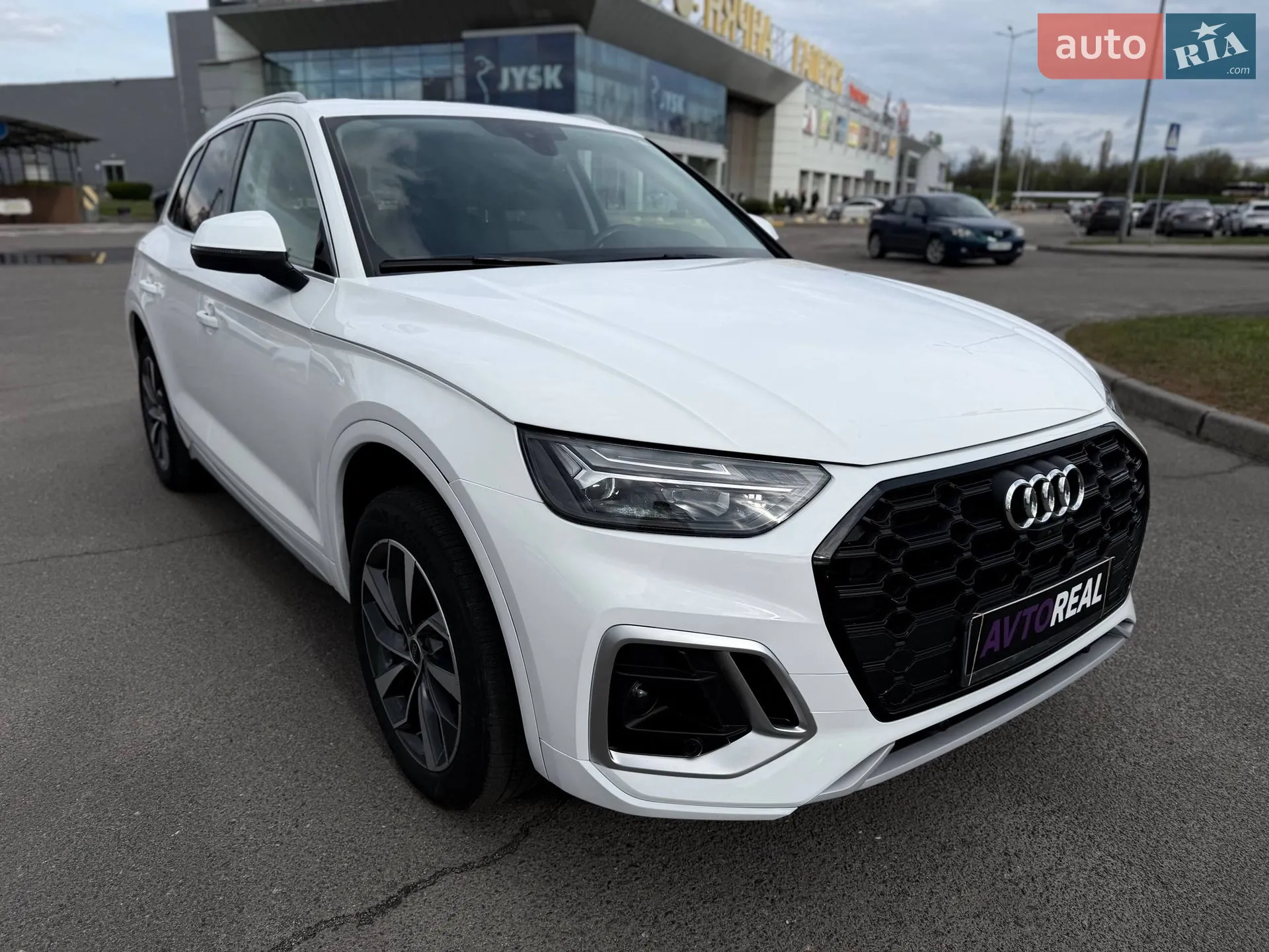 2020 Audi Q5 - мініатюра 17