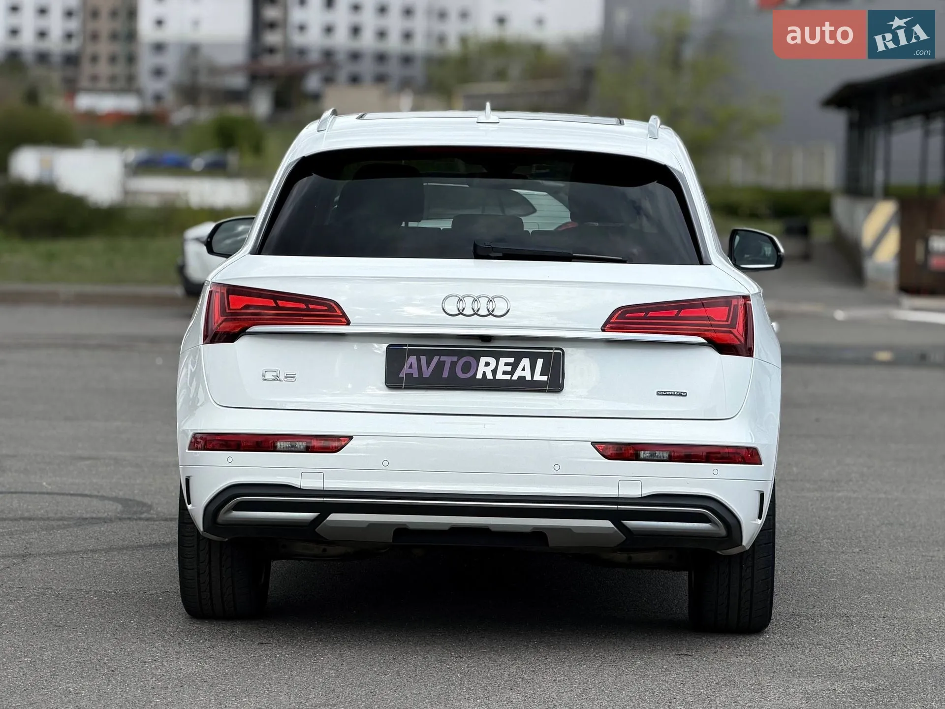 2020 Audi Q5 - мініатюра 20