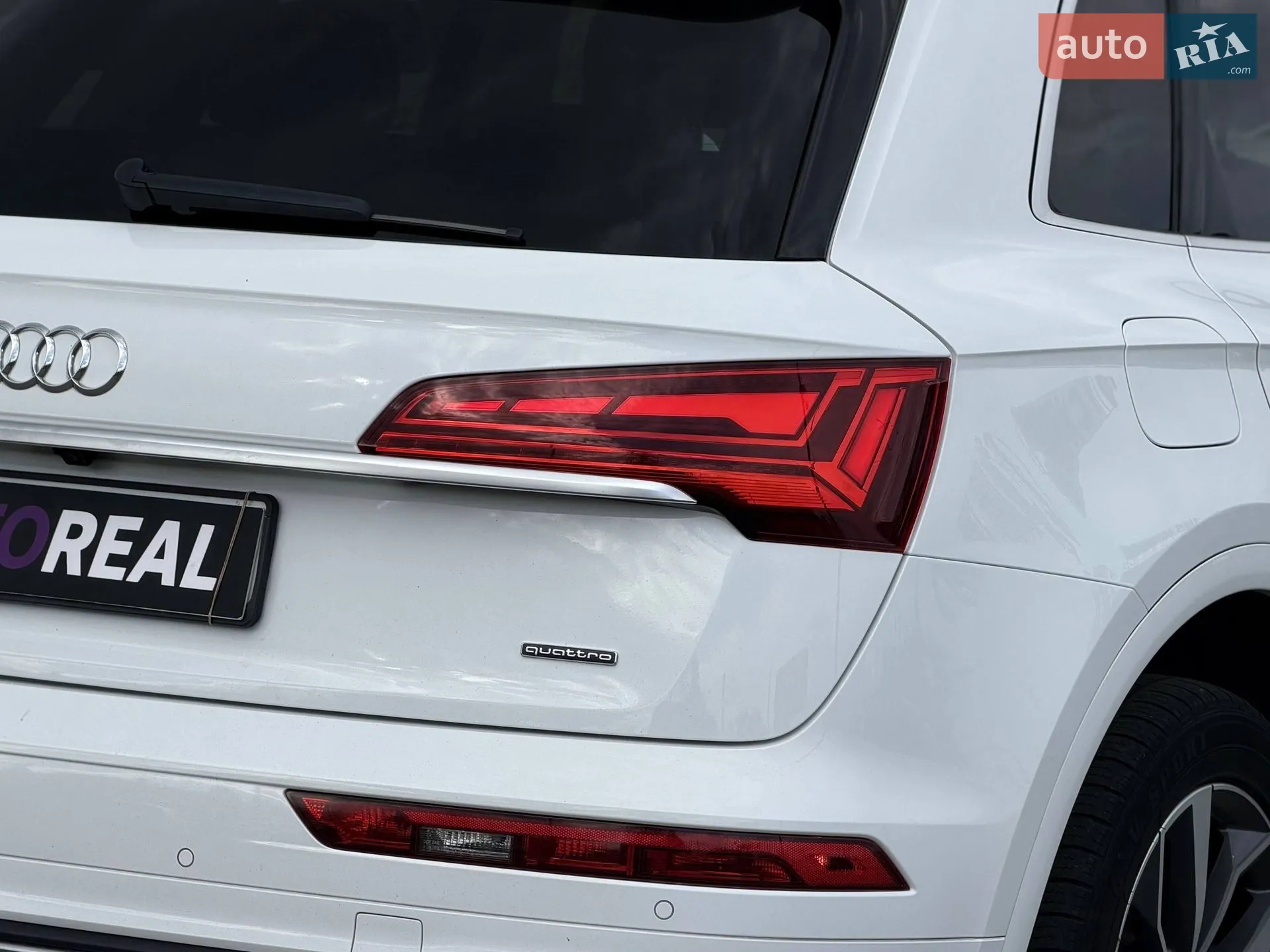 2020 Audi Q5 - мініатюра 23